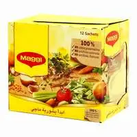 Nestle Maggi Cream Of Chicken Soup 71g Pack of 12