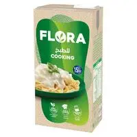 Flora Plant Cooking Cream 1L