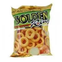 Golden Ring Onion Crackers 60g