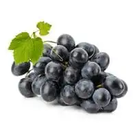 Black Grapes Punnet 400g