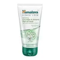 Himalaya Moisturizing Cucumber And Almond Peel-Off Face Mask Clear 150ml