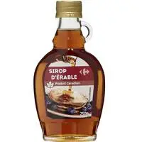 Carrefour Maple Syrup 189ml