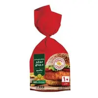 Siniora Chicken Burger Jumbo 1kg