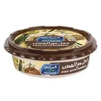 Al Marai Foul With Hummus 50g