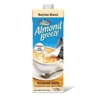 Almond Breeze Barista Blend Almond Milk 1L