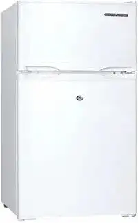 General Supreme 85 Liter Top Mount 2 Doors Refrigerator With Digital Temperature Control, GS104 With 2 Years Warranty (Installation Not Included)