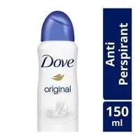 Dove Women Antiperspirant Deodorant Spray For Refreshing 48Hour Protection Original Alcohol Free