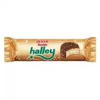 Halley Ulker Chocolate Coated Biscuit 77g