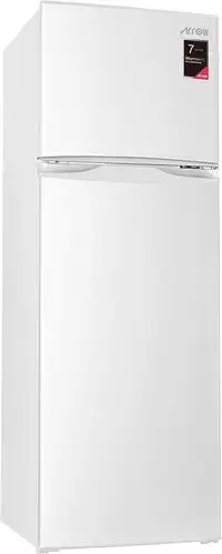 Arrow Double Door Refrigerator, 11 Cu.Ft, 311 Ltr, Ro2-490L, Defrost, White (Installation Not Included)