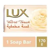 Lux Bar Soap Velvet Touch 170g