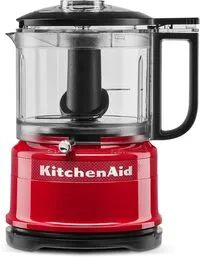 KitchenAid KFC3516QHSD 100 Year Edition Queen Of Hearts Food Chopper 3.5 Cup Passion Red