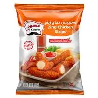 Al Kabeer Zing Chicken Strips Spicy Sriracha Flavour 700g