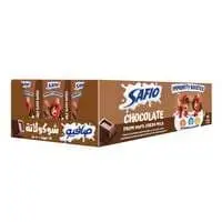 Safio UHT Choco Milk 140mlx18