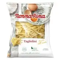 Nonna Rina Tagliolini Pasta all'uovo / Egg Pasta 250g