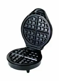 DLC Electric Waffle Maker 1000W DLC-W4486, Black