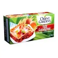 Orientgardens Egg Lasagna 500g