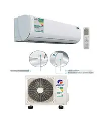 GREE Split Air Conditioner 31800 BTU Hot/Cold With Wifi - GWH36QFXH-D3NTB4A (Installation Not Included)