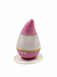 Generic Mini Portable Air Humidifier 8000018000043 Pink