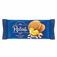 Relish Butter And Oats Cookies 42g
