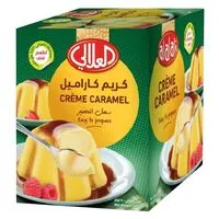 AlAlali Cream Caramel 50g ×12