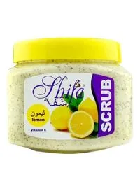 Generic Shifa Lemon Scrub 300ml