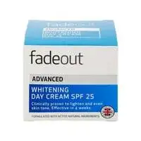 Fade Out Day Cream Extra Care Whitening SPF25, 50ml