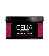 Celia Body Butter with Pomegranate and Vanilla 300g