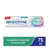 Sensodyne Toothpaste Complete Protection + Fresh Breath 75ml