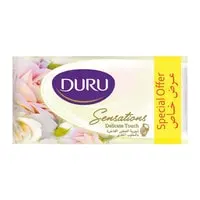 Duru bar soap delicate touch 170 g × 3 + 1