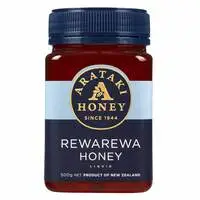 Arataki - Liquid Rewarewa Honey 500g