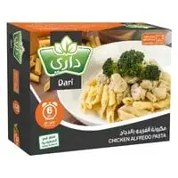 Zn Chicken Alfredo 350g