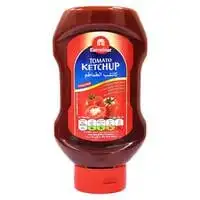 Carrefour Ketchup Plastic Bottle 567g