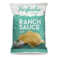 Farfasha Potato Chips Ranch 21g