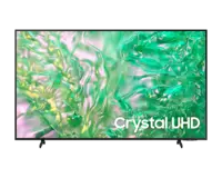 Samsung 55 inch Crystal UHD DU8000 4K Tizen OS Smart TV (2024) - UA55DU8100UXSA