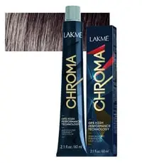 Chroma Ammonia Free Cream Hair Color 3/00 Dark Brown 60ml