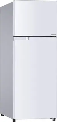 Toshiba Freezer On Top 17.94 Cu.Ft. Refrigerator, White, GR-H675ABEZZ(W) (Installation Not Included)