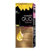 Garnier oila hair color 8.1