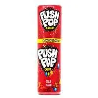 Bazooka Push Pop Candy Cola 15g