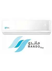 Mando Plus Air Conditioner, Split, 18100 BTU, Ho/Cold, MP-NF23-18H (Installation Not Included)