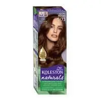 Wella Koleston Natural Hair Color Creme Kit 5/73 Mocca 110ml