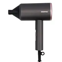Geepas Hair Dryer, 1800W Cool Shot Function Dryer, GH86061, Portable Elegant Hair Dryer For Frizz Free Styling, Durable And Lightweight, 2 Speed And 2 Heat Settings