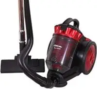 GVC Pro Vacuum Cleaner, 2200W, Red, GVC-3203