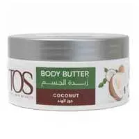 TOS Body Butter Coconut 300g