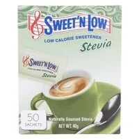 Sweet 'N Low Stevia 40g