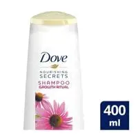 Dove Dove Nourishing Secrets Shampoo Growth Ritual- Echinacea And White Tea 400ml