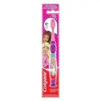 Colgate, Kids Toothbrush 6+ years-Barbie