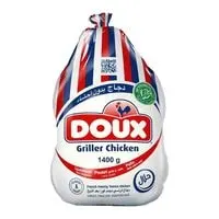 Doux Frozen Chicken 1.4kg