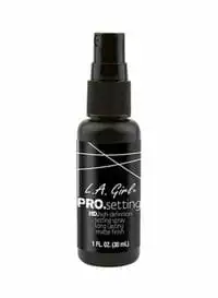 L.A. Girl Pro Setting High Definition Spray Black