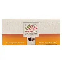 Khadeer Ginger Tea Bags 1.5x25g
