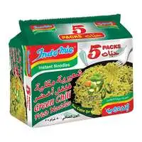 Indomie Green Chili Fried Noodles 85g x5